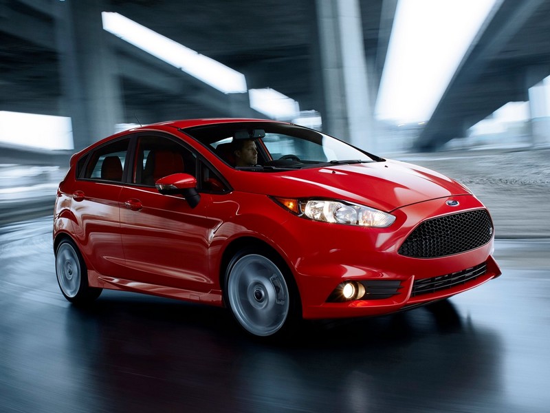 Nový Ford Fiesta ST přichází